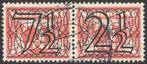 Nederland NVPH nr 356a gestempeld, Postzegels en Munten, Postzegels | Nederland, Ophalen of Verzenden, T/m 1940, Gestempeld