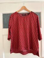 Scotch & Soda top XL sterren driekwart mouw, Overige kleuren, Maat 46/48 (XL) of groter, Ophalen of Verzenden, Zo goed als nieuw