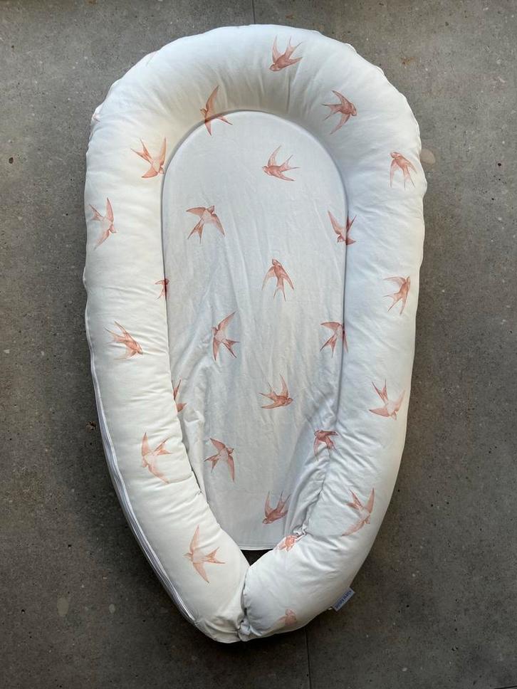 Fijn Babynestje van merk Kleine Keutel, Kinderen en Baby's, Babywiegjes en Ledikanten, Zo goed als nieuw, Overige typen, Ophalen of Verzenden