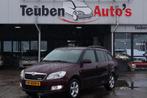 Skoda Fabia Combi 1.2 TDI Greenline Businessline (TOP STAAT), Auto's, Skoda, Voorwielaandrijving, Euro 5, Stof, Zwart