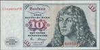 Duitsland 10 mark 2-1-1980 VF p.31c (# 69), Verzenden, Duitsland, Los biljet