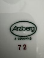 9 delig servies Arzberg, Ophalen