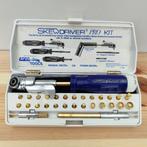 Schroefdraaierset, Doe-het-zelf en Verbouw, Gereedschap | Handgereedschap, Ophalen of Verzenden, Zo goed als nieuw
