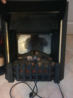 electrische haard, Ophalen, Zo goed als nieuw, Vrijstaande haard, Elektrische haard
