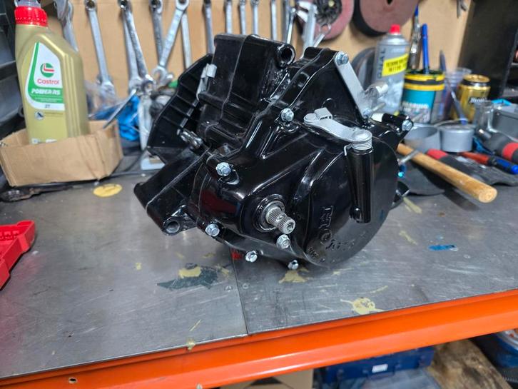 Honda mt/mb 4bak motorblok, Fietsen en Brommers, Brommers | Honda, Ophalen