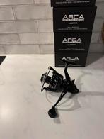 nieuwe arca nagitor 6000 fr baitrunners , dit  loopt super !, Watersport en Boten, Ophalen of Verzenden, Nieuw, Molen