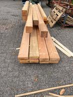 Diverse Douglas balken opruiming prijs vanaf:, Ophalen, Nieuw, 250 cm of meer, Balken