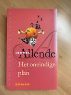 Isabel Allende - Het oneindige plan, Ophalen of Verzenden, Gelezen, Nederland