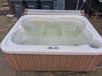 Nette Goedwerkende 3 persoons jacuzzi, Ophalen of Verzenden, Gebruikt