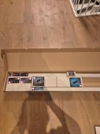 Philips Hue Perifo Track Light Zwart voor plafond of muur, Ophalen of Verzenden, Nieuw, Metaal of Aluminium