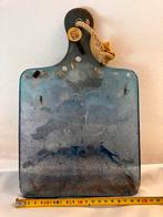 Serveerplank met strandtafereel, Ophalen of Verzenden