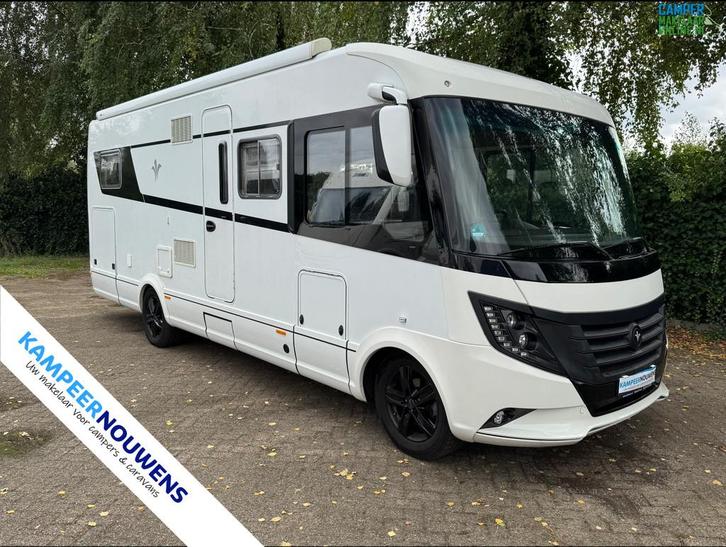 Niesmann+Bischoff Arto 76 LE | VOL OPTIES | LUXE | TOPKLASSE, Caravans en Kamperen, Campers, Bedrijf, tot en met 4, Integraal