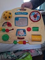 Vintage Fisher Price Activity Center, Ophalen of Verzenden, Gebruikt, Babygym, Met geluid