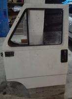 Fiat ducato deuren onderdelen ruit glas scharnieren mechanie, Ophalen of Verzenden, Gebruikt