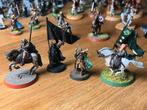 Compleet Rohan leger MESBG, Hobby en Vrije tijd, Ophalen of Verzenden, Gebruikt, Lord of the Rings, Figuurtje(s)