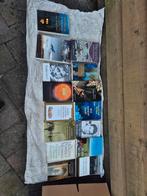 Te koop boeken literatuur etc partij of losse verkoop, Ophalen, Zo goed als nieuw, Verschillende onderwerpen