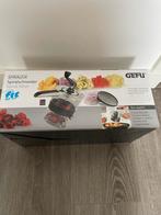 GEFU Spiralfix Spiraalsnijder - Nieuw in doos!, Ophalen, Nieuw