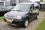Fiat Doblò 1.6-16V Malibu Airco Trekhaak Familie-auto NAP A, Auto's, Fiat, Voorwielaandrijving, 1596 cc, Stof, Gebruikt