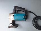 Makita JS3200 plaatschaar/knabbelschaar, Ophalen of Verzenden, Gebruikt