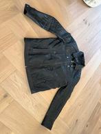 Leren herenjas, Ophalen of Verzenden, Zo goed als nieuw, Maat 48/50 (M), Bruin