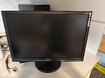 Asus VW220T 22 inch Monitor beschikbaar voor biedingen