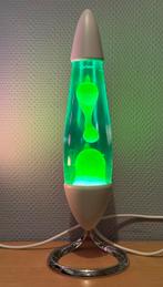 Mathmos Neo lavalamp White Edition met Kleur Fles Keuze, Ophalen of Verzenden, Zo goed als nieuw