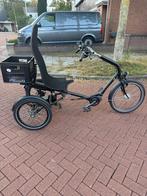 Huka Cortes Shimano Steps Elektrische Driewieler. Zgan, Ophalen of Verzenden, Zo goed als nieuw