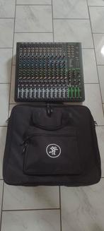 Mackie ProFX16v3 mixer 16-kanaals + Mackie Bag nieuw, Muziek en Instrumenten, Ophalen of Verzenden, Gebruikt, 10 tot 20 kanalen