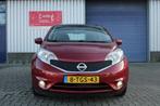 Nissan Note 1.2 Acenta / Airco / Elec Ramen / Cruise control, 47 €/maand, Origineel Nederlands, Te koop, 5 stoelen