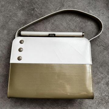 Vintage handtas – perfecte match bij je fifties look! beschikbaar voor biedingen