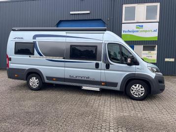 Possl Summit 640, LENGTEBEDDEN en AUTOMAAT, in unieke staat! beschikbaar voor biedingen