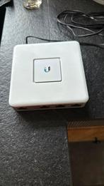 ZGAN Unifi Security Gateway, Computers en Software, Routers en Modems, Ophalen of Verzenden, Zo goed als nieuw, Router, Ubiquiti UniFi