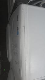 Zanussi Lindo Warmtepompdroger 7 kg – Zuinig – 3 maanden gar, 6 tot 8 kg, Overige typen, Refurbished, Ophalen of Verzenden