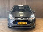 Ford B-Max 1.0 EcoBoost Titanium NAVI CAMERA PDC CLIMATE CRU, Auto's, Ford, Voorwielaandrijving, Gebruikt, Met garantie (alle)