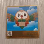 Rowlet #722 Oreo x Pokemon Photocard Asia Region Exclusive, Ophalen of Verzenden, Nieuw