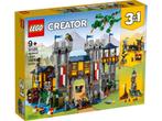 Lego Middeleeuws kasteel (31120) Nieuw, Kinderen en Baby's, Speelgoed | Duplo en Lego, Ophalen of Verzenden, Nieuw, Complete set