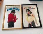 2 spiegels Michael Jackson, Ophalen of Verzenden, Zo goed als nieuw, Overige typen