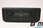 Skoda radio BEAT enkel DIN 5J0035152, Gebruikt