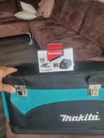 Makita Tas 2 keer gebruikt + Makita Accu nieuw, Ophalen of Verzenden, Nieuw