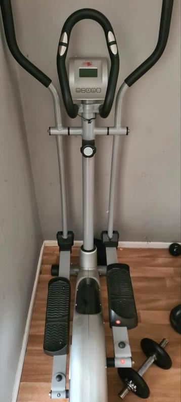 Crosstrainer  beschikbaar voor biedingen