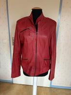 141 Arma leren jasje in maat 46, Kleding | Dames, Verzenden, Maat 46/48 (XL) of groter, Zo goed als nieuw, Jasje