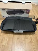 Tefal compact grillplaat, Witgoed en Apparatuur, Grillplaten, Ophalen, Gebruikt, Tafelgrill