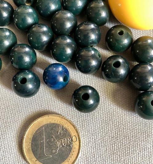 Bakeliet/Fenolhars Kralen voor maken van sieraden (Tesbih), Hobby en Vrije tijd, Kralen en Sieraden maken, Gebruikt, Kraal, Verzenden