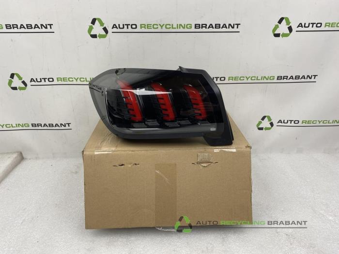 Achterlicht links van een Peugeot 208, Gebruikt, -, -, Ophalen of Verzenden