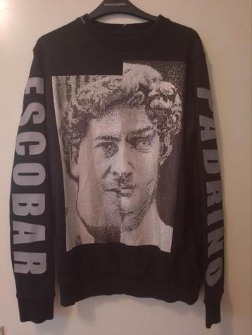 Stoere heren trui van My Brand Amsterdam, M beschikbaar voor biedingen