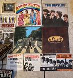 The beatles verzameling lp single en boek, Ophalen of Verzenden, Gebruikt, Overige formaten, Pop