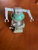 Happy meal McDonald’s Weber robot 1998, Donald Duck, Ophalen of Verzenden, Zo goed als nieuw, Beeldje of Figuurtje