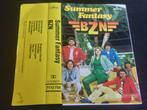 BZN - SUMMER FANTASY (CASSETTEBANDJE), 1 bandje, Ophalen of Verzenden, Zo goed als nieuw, Origineel