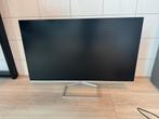 HP M27fw 27 inch monitor, Kantelbaar, HDMI, Full HD, Zo goed als nieuw