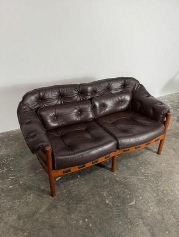 Vintage Design Bank – Sofa by Sven Ellekær for Coja (1960s) beschikbaar voor biedingen